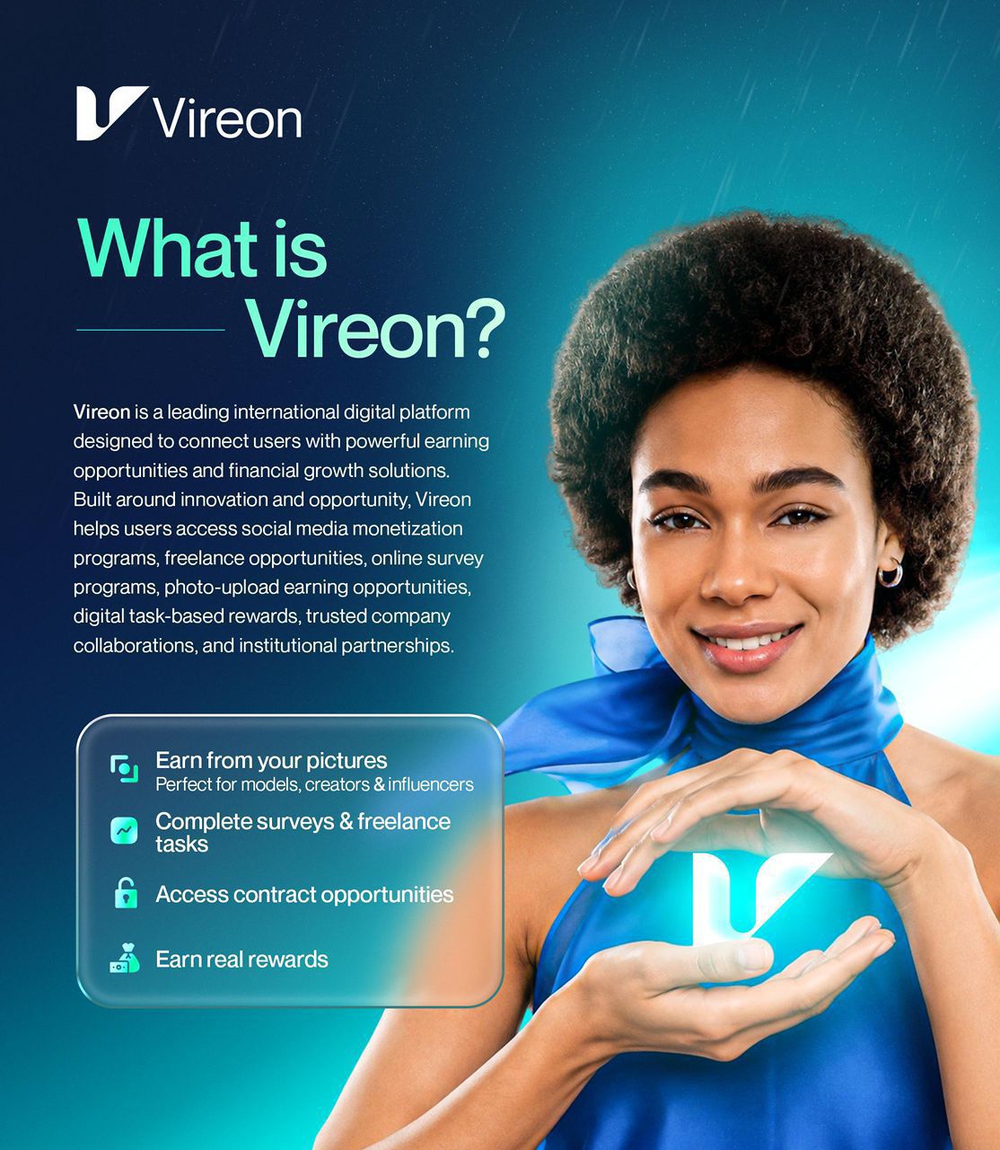 Why Choose Vireon